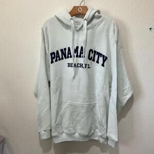 Pacific & Co X-Large Panama City Beach Hoodie - Cozy & Cool